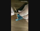 【初心者手作り】かわいいバッグ　 -　 Handmade Bag