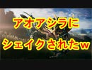 アオアシラにシェイクされたｗ【モンスターハンターライズ体験版】