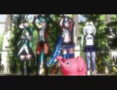 【MMD】エビバディ☆ヒーリングッデイ！（Ｂエディション）／ポーカーフェイスチームでプリキュアァ！！