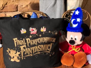 ディズニーの写真でスライドショー＋パーク飯紹介
