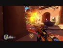 Overwatch オーバーウォッチ適当実況動画part235
