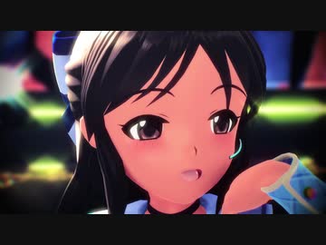 【デレマス MMD】 Silent Joker