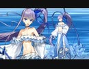 【FGO】しょぼデア奮闘記095-2101鎌倉イベ-御猿畠「鎌倉修行・破」(LV90弓狂)-５Ｔ（追加１００％）【#FGO】