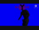 突然変異したanomaly6674と化した先輩BB