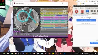 simai　ラブパトリーナ　BPM158　創作譜面