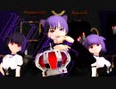 【VroidMMD】KING【文字PVキット配布】