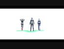 【MMDツイステ】夜明けと蛍【監督生】