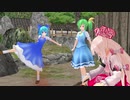 ＶＳ妹紅