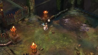 【Tree of Savior】白い羽毛と散歩するだけ。【寄り道５】