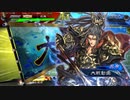 【三国志大戦】相変わらずな双無さん　(十一陣)レベル162
