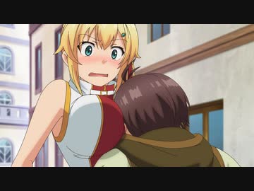 俺だけ入れる隠しダンジョン　第04話　穢れなき聖女
