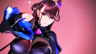 【Fate/MMD】紫式部が踊るLiving in the Life【FGO】