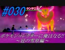 ポケモンコレクターに俺はなる‼～冠の雪原編～#030