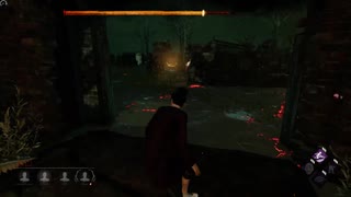 【DBD】カップルでデドバやってみた