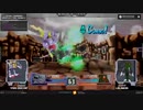 【バトエボ】ＰＳ１デジモンバトルエボリューション のネット対戦【海外勢】