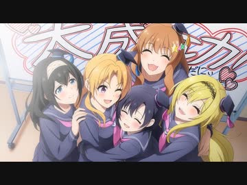 【デレステ】「Life is HaRMONY!」しんげき Extra Stage ED曲【1080p】