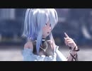 【V+MMD】HAKUのヴィラン/Villain_かっこいいよ！！
