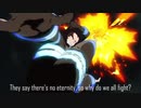 【インフェルノ】炎炎ノ消防隊OP English ver.