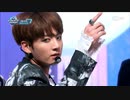 【BTS】 血汗涙の初公開ステージ (Ｍ COUNTDOWN 2016.10.13)