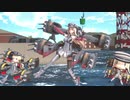 【ＭＭＤ艦これ】ビスマルクS　de　ポジティブ・パレード（改変モデル1080P)