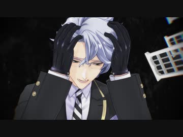 【MMDツイステ】Splatter Party 【オクタ　カメラ配布あり】