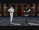 にじさんじMMD】KING【グリーンルージュ(ジョー・力一＆花畑チャイカ)】
