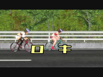 【STONE式　DIRTY PAIR】ロキ　1080P【カメラ配布】