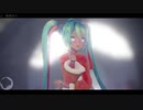 【MMD】極楽浄土【Sour式初音ミク_春未来】