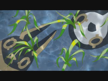 とーとつにエジプト神 第9話「とーとつに田んぼ」／「とーとつにブランコ」