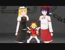 【東方】蓬莱伝説【首振りアレンジ】