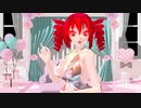【MMD】アイロニ【重音テト】