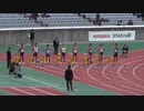 ２０１８年ジュニアオリンピック　男子Ａ１００ｍ準決勝２組