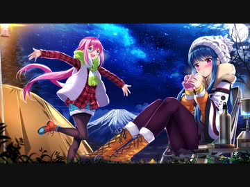 ゆるキャン△SEASON2OP【Seize The Day】Full 歌　亜咲花