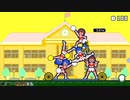 マグネのはたらくUFO＃１　女の子を触るお仕事
