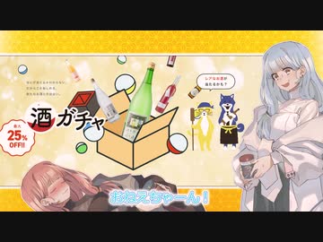 新年といえば「福袋！」「ガチャ！」「酒！」