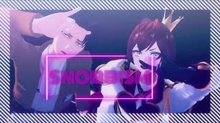 【MMDツイステ】【ジャンル混合MMD】SNOBBISM【進撃のMMD】