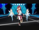 VRでハッピーシンセサイザ３点トラッキングで踊ってみた