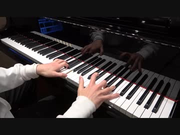【ピアノ】コルダを弾いてみた