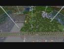 整地してスポナーを64個掘り出すマインクラフトpart166