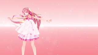 【MMD】Lovesick Girls [DL Model in Description]