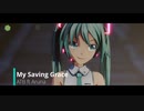 【MMD】My Saving Grace (toon)