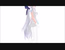 【MMD】TDA Snowflake Haku Sexy Walk