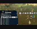 【ゆっくり実況】ゼルダ無双厄災の黙示録　最高のバットで素材集め