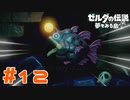 【実況】水中なのにしゃべれるタイプのボス #12【ゼルダの伝説 夢をみる島】