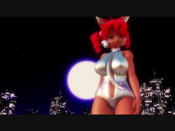 【UTAU】【MMD】2021.01.26「ビーバー」