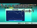 2000試合目指して　パート1　【TETRIS99】