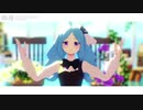 【MMDタワハノ】シャルル【メリーティカ】