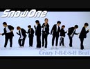 Snow Man「Crazy F-R-E-S-H Beat」Dance Video Cover by Snow One