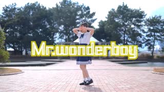 【愁-syu-】Mr.wonderboy　踊ってみた【ダメぽ】