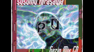 P-0 Gazio Mix CD